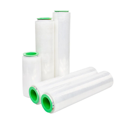 Hướng dẫn sử dụng màng bọc nhựa công nghiệp pallet LLDPE với bộ phân phối quay