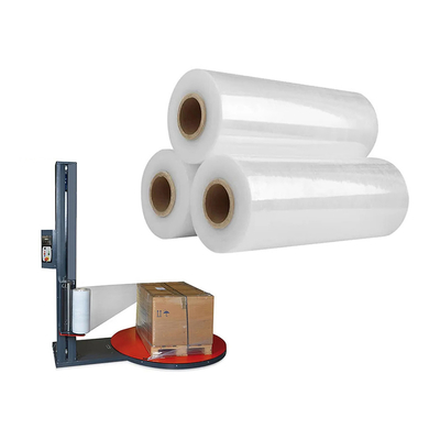 Màng bọc căng LLDPE công nghiệp cho bao bì Pallet