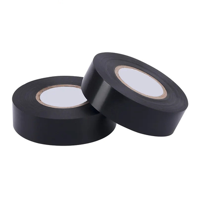 Băng cách điện PVC cách điện chống cháy màu đen
