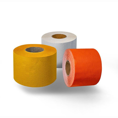 Băng keo dẻo nhiệt dẻo chống mài mòn 60m Băng đánh dấu đường kẻ tạm thời