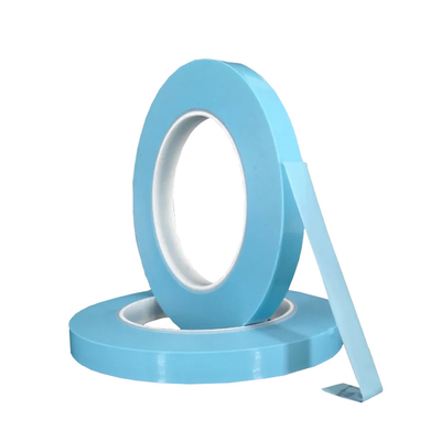 Băng PVC chịu nhiệt nướng ô tô có nhiệt độ cao Blue Line Masking Tape