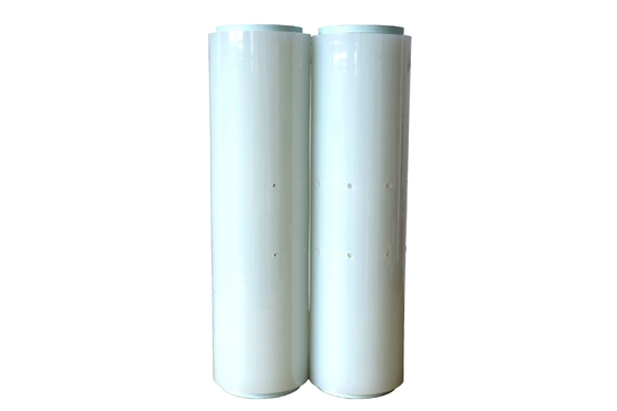 Màng PE PVC đục lỗ thân thiện với môi trường Bọc màng bọc chịu nhiệt để đóng gói