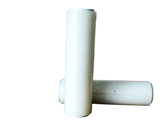 Màng PE PVC đục lỗ thân thiện với môi trường Bọc màng bọc chịu nhiệt để đóng gói