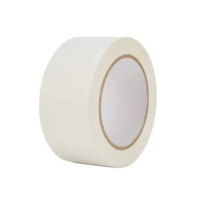 Băng đánh dấu sàn màu đen Biển báo an toàn PVC Băng đánh dấu cảnh báo Lõi giấy