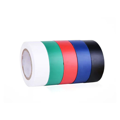 Băng cách điện PVC cách nhiệt chống cháy Đỏ xanh vàng