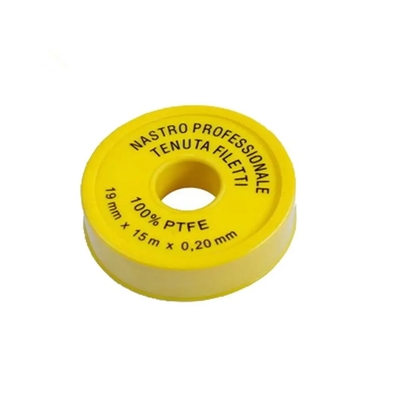 Băng keo chủ đề Teflon PTFE trắng cho ống niêm phong