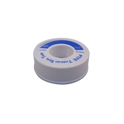 Phần cứng hệ thống nước Teflon PTFE Thread Seal Tape Độ bền cao