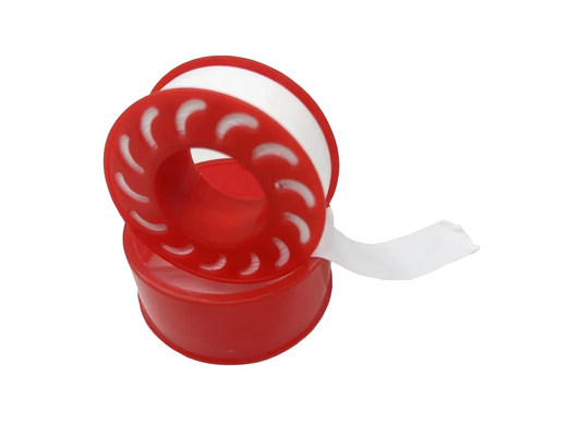 Khả năng chịu nhiệt độ cao Băng keo chủ đề Teflon PTFE cho đường ống dẫn nước Đường ống dẫn khí dầu