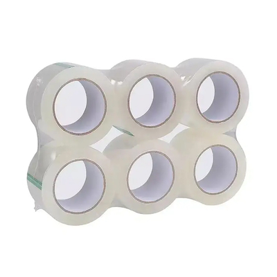 Logo của khách hàng được in Băng đóng gói BOPP rõ ràng để niêm phong thùng carton