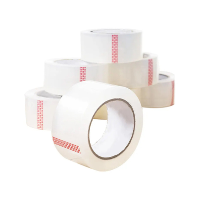 Logo của khách hàng được in Băng đóng gói BOPP rõ ràng để niêm phong thùng carton