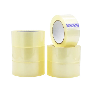 Logo của khách hàng được in Băng đóng gói BOPP rõ ràng để niêm phong thùng carton