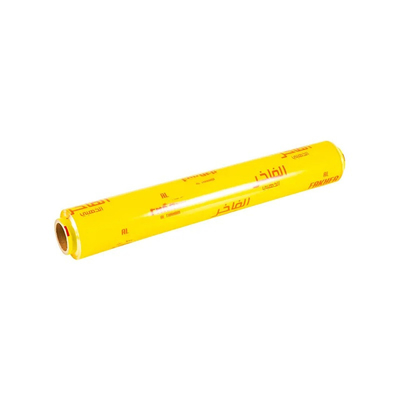 Bọc thực phẩm bằng nhựa PVC bọc thực phẩm tùy chỉnh rõ ràng với máy cắt thanh trượt