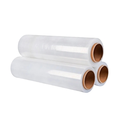 Hướng dẫn sử dụng LLDPE rõ ràng pallet bọc cuộn phim để đóng gói