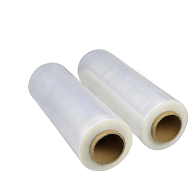 Hướng dẫn sử dụng LLDPE rõ ràng pallet bọc cuộn phim để đóng gói