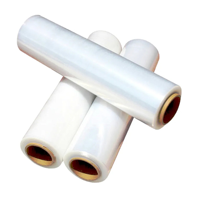 Hướng dẫn sử dụng LLDPE rõ ràng pallet bọc cuộn phim để đóng gói