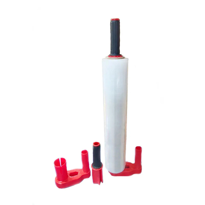 Hướng dẫn sử dụng màng căng pallet LLDPE bọc đồ nội thất bằng nhựa với bộ phân phối tay cầm xoay