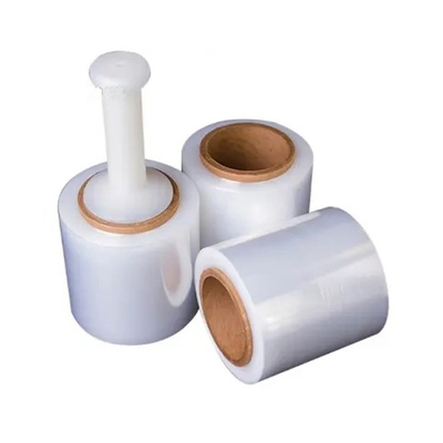 Bộ phim kéo căng tay cầm tay mini PE pallet có tay cầm