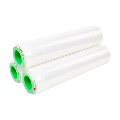 Hướng dẫn sử dụng màng bọc nhựa công nghiệp pallet LLDPE với bộ phân phối quay