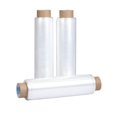 Hướng dẫn sử dụng Pre Stretch Wrap Film LLDPE Pallet Wrap