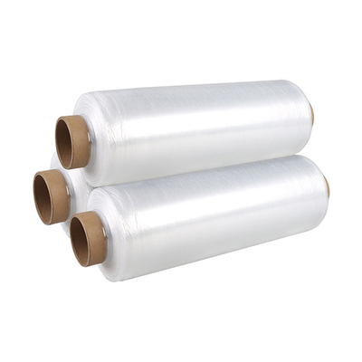 Hướng dẫn sử dụng Pre Stretch Wrap Film LLDPE Pallet Wrap