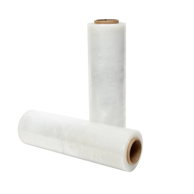 Hướng dẫn sử dụng Pre Stretch Wrap Film LLDPE Pallet Wrap