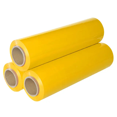 Hướng dẫn sử dụng màng căng PE công nghiệp có thể phân hủy sinh học Màu màng bọc cho màng bọc Pallet