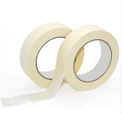 Vẽ băng keo giấy Crepe 140mic Low Tack Masking Film