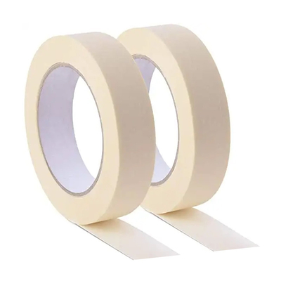 Vẽ băng keo giấy Crepe 140mic Low Tack Masking Film