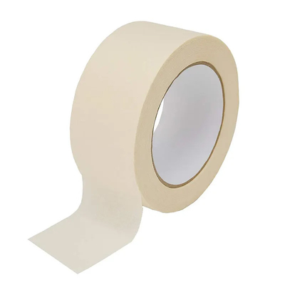 Vẽ băng keo giấy Crepe 140mic Low Tack Masking Film