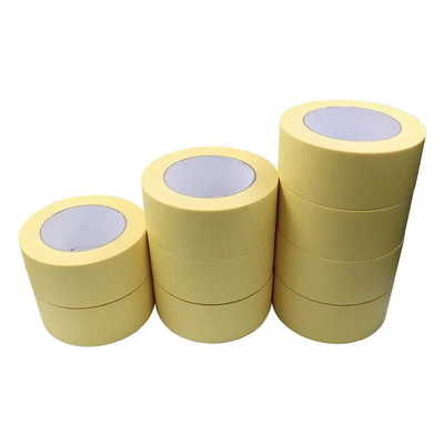 Crepe Paper Car Masking Film Tape Car Ô tô Mặt nạ phim