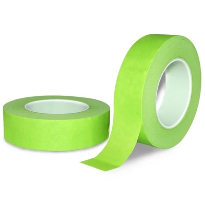 Crepe Paper Car Masking Film Tape Car Ô tô Mặt nạ phim