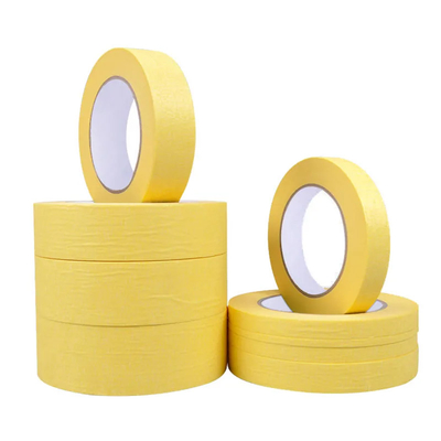 Crepe Paper Car Masking Film Tape Car Ô tô Mặt nạ phim