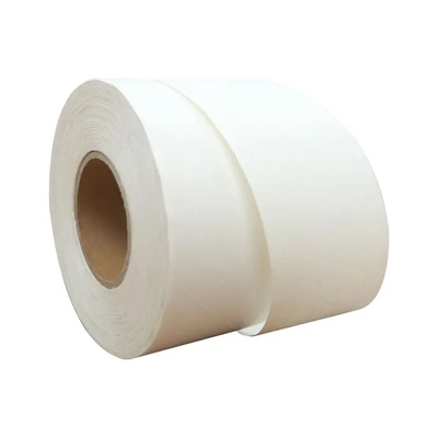 Nước có thể tái chế Kích hoạt Băng giấy Kraft nâu Băng keo trắng Giấy không gia cố