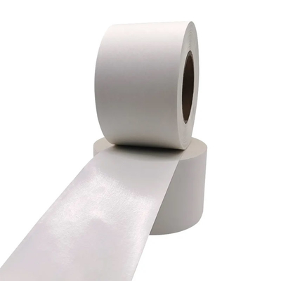 Băng keo đóng gói giấy kraft có thể tái chế Băng kích hoạt nước trắng không gia cố