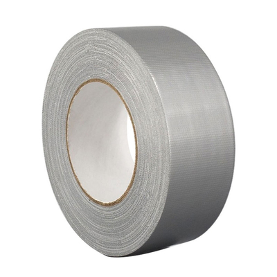 Băng keo vải đen chịu lực cao Độ nhớt cao Không có cặn Mờ Không phản quang