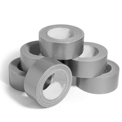 Băng vải bạc cao cấp Độ nhớt cao Không cặn Mờ Không phản quang