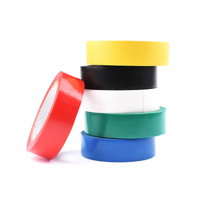 Băng cách điện PVC cách điện chống cháy màu đen