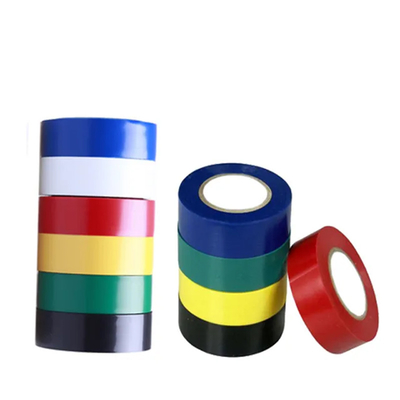 Băng cách điện PVC cách điện chống cháy màu đen