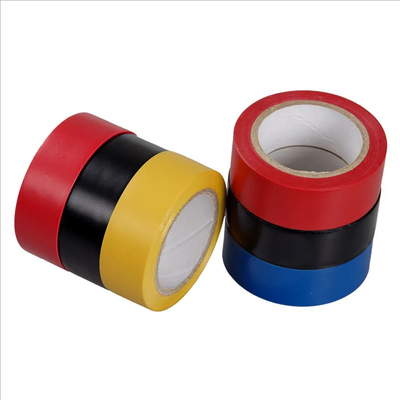 Băng cách điện PVC cách điện chống cháy màu đen