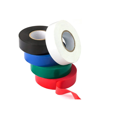 Băng cách điện PVC cách điện màu xám chống cháy