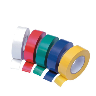 Băng cách điện PVC đen chống cháy cho ô tô
