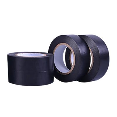 Băng cách nhiệt PVC chống cháy màu đen cho ô tô