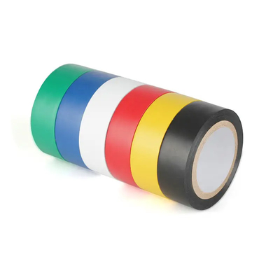 Băng cách nhiệt màu vàng PVC màu vàng chống cháy VOC thấp không chì