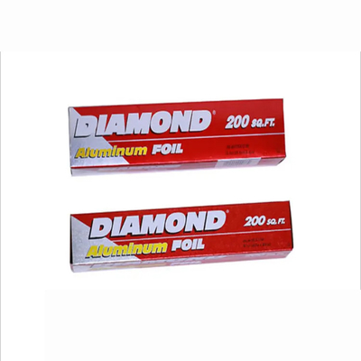 Bao bì thực phẩm cuộn nhôm rộng OEM