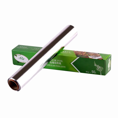 Tấm nhôm cuộn gia dụng nặng với máy cắt