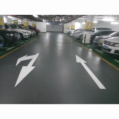 Đường hình thành trước Băng đánh dấu mặt đường tạm thời Mũi tên cảnh báo Băng đánh dấu bê tông