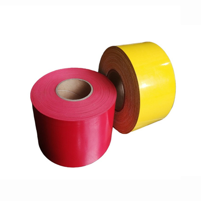 Băng keo đánh dấu đường bằng nhựa nhiệt dẻo chống vết bẩn Băng mặt đường phản chiếu bề mặt nhẵn