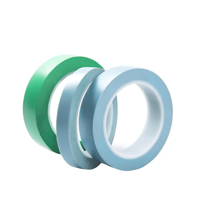 Băng PVC chịu nhiệt nướng ô tô có nhiệt độ cao Blue Line Masking Tape